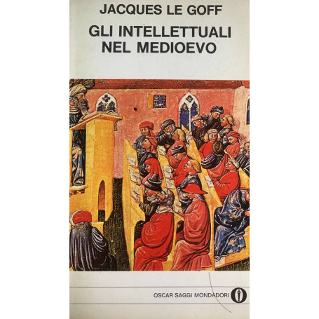 Gli intellettuali nel Medioevo
