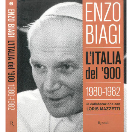 L'Italia del 900 1980-1982 vol 6
