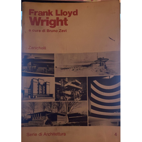 Frank Llloyd Wright