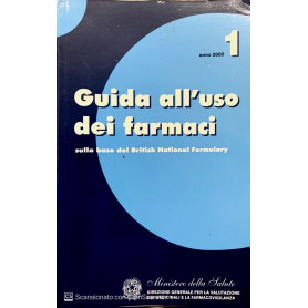 Guida all' uso dei farmaci 1Librisaggi