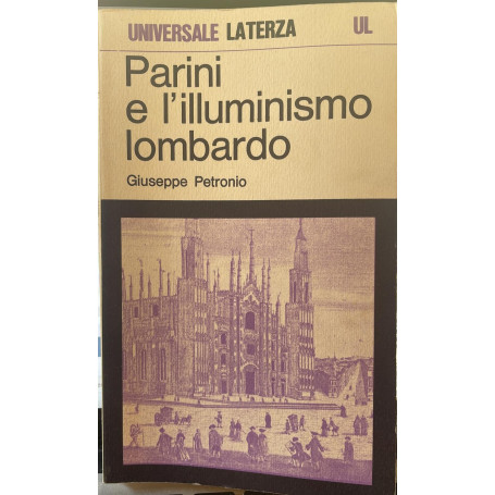 Parini e l'illuminismo lombardo