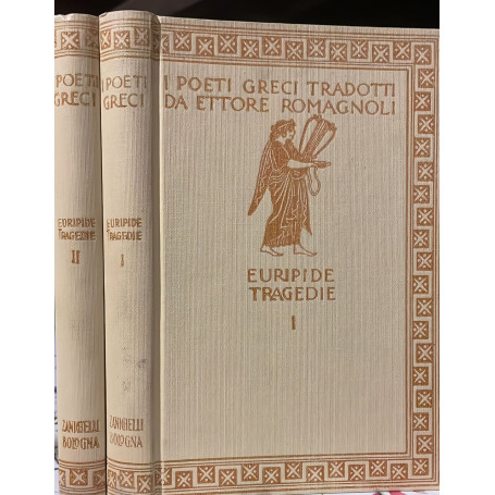 Le tragedie I-II