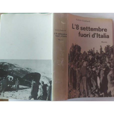 L'8 settembre fuori d'Italia