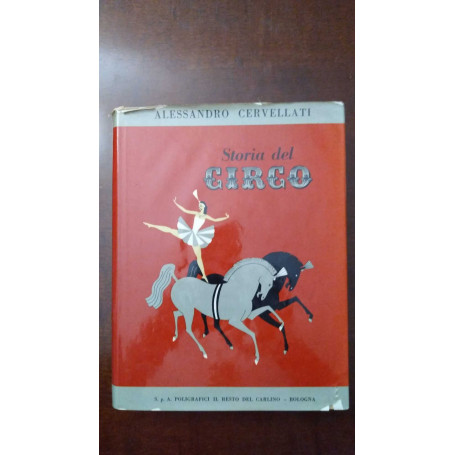 Storia del circo