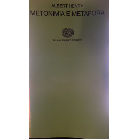Metonimia e metaforaLibrisaggi