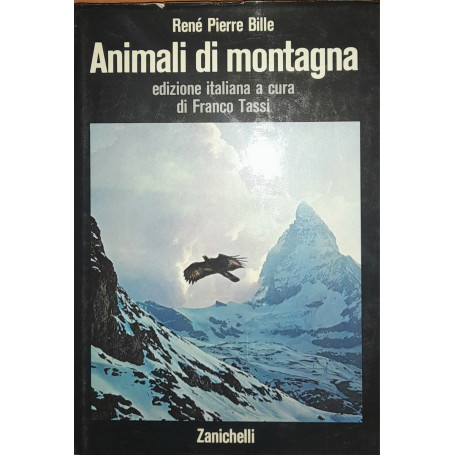 Animali di montagna