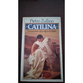 Catilina. L'inventore del colpo di StatoLibrisaggi