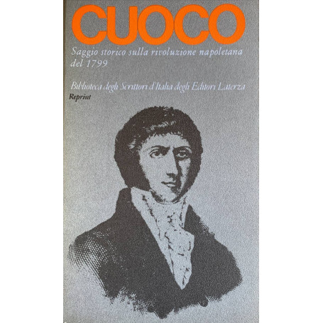 Cuoco. Saggio storico sulla rivoluzione napoletana del 1799