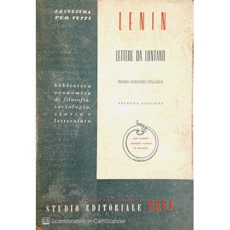 Lettere da lontano