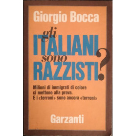 Gli italiani sono razzisti?