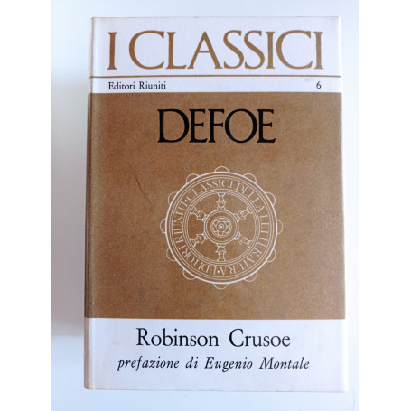 Robinson Crusoe