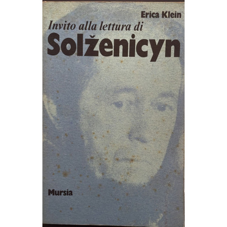Invito alla lettura di Solzenicyn