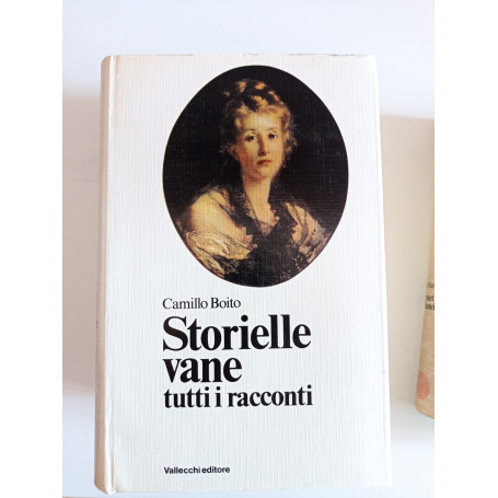 Storielle vane tutti i racconti