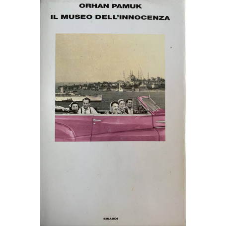 Il museo dell'innocenza