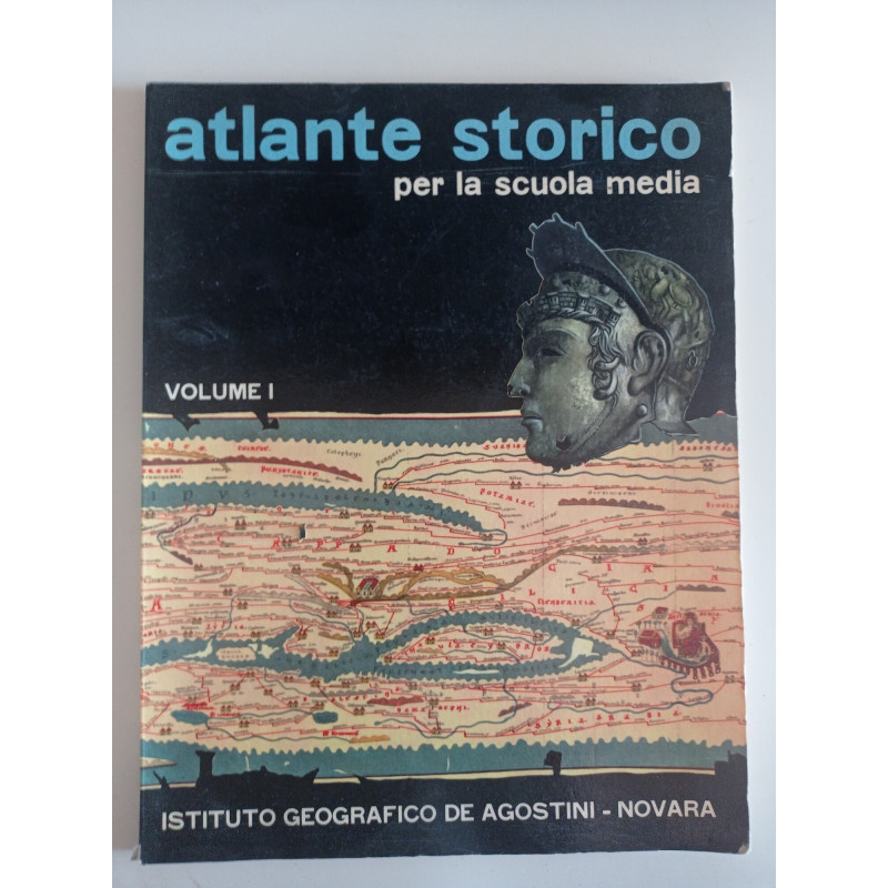 Atlante geografico per la scuola : AA.VV: : Libri