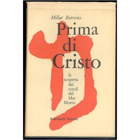 Prima di Cristo