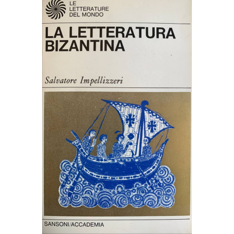 La letteratura bizantina