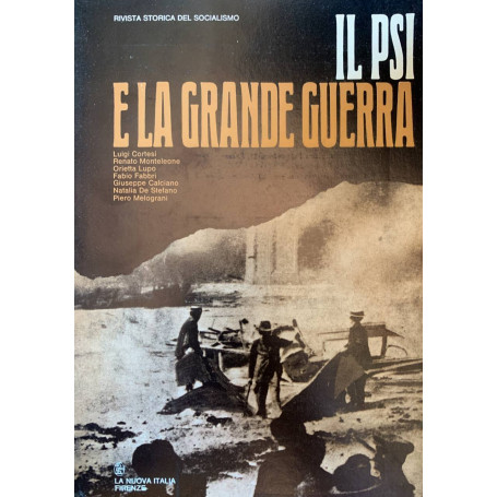 Il PSI e la grande guerra