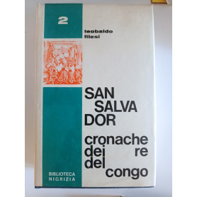 San Salvador cronache dei re del Congo