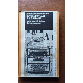 Intellettuali e capitaleLibrisaggi