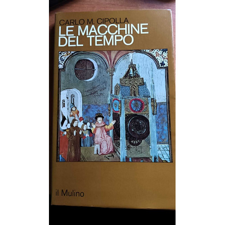 le macchine del tempo