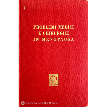 Problemi medici e chirurgici in menopausa