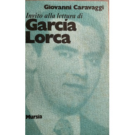 Invito alla lettura di Garcia Lorca