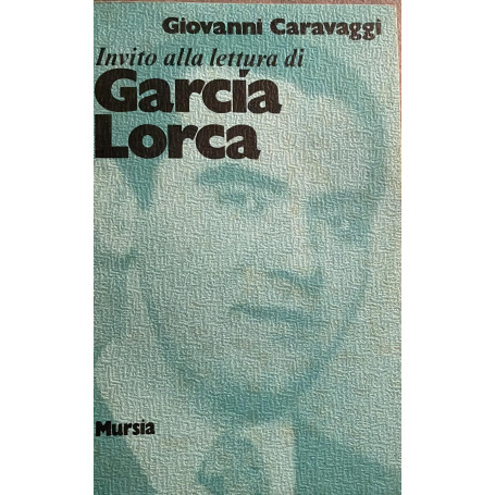 Invito alla lettura di Garcia Lorca