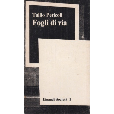 Fogli di via