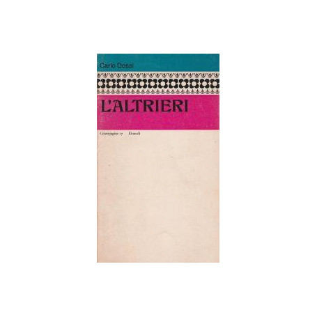 L'altrieri