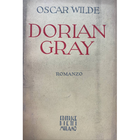 Dorian Gray