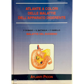 Atlante a colori delle malattie dell'apparato digerente. Vol. n. 4Librisaggi
