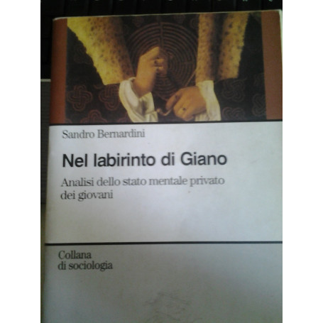 Nel labirinto di Giano. Analisi dello stato mentale privato dei giovani