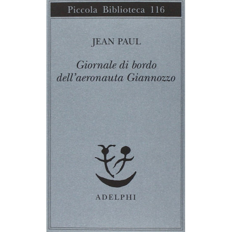 Giornale di bordo dell'aeronauta Giannozzo