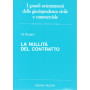 La nullità  del contratto