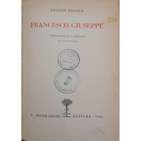 Francesco Giuseppe
