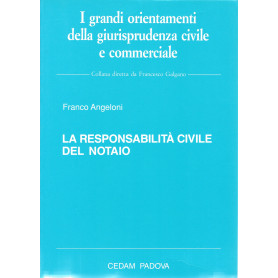 La responsabilità  civile del notaio