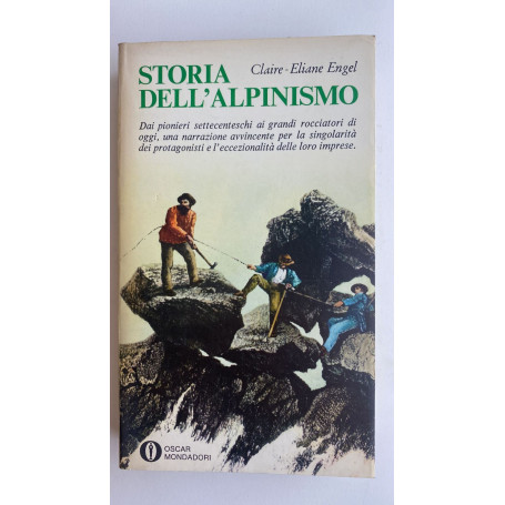 Storia dell'alpinismo