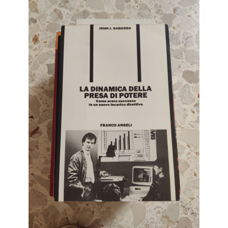 La dinamica delle prese di potere: come avere successo in un nuovo incarico direttivo