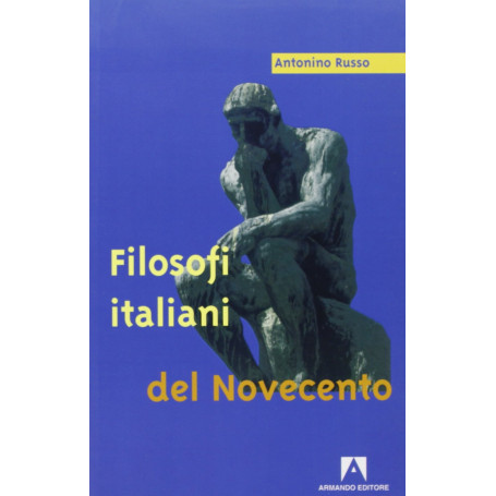 Filosofi italiani del '900