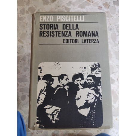 Storia della resistenza romana