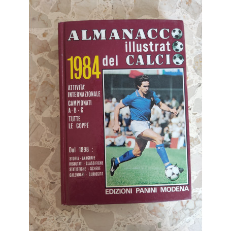 Almanacco illustrato del calcio