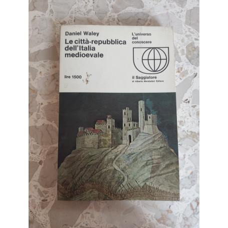 Le città-repubblica dell'Italia medioevale