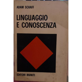 Linguaggio e conoscenza