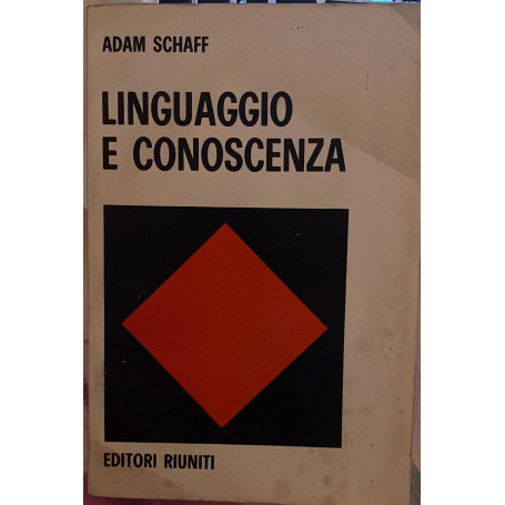 Linguaggio e conoscenza