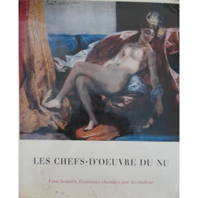 Les Chefs - d'Oeuvre du nu. Cent beautés féminines chantées par la couleurLibrisaggi