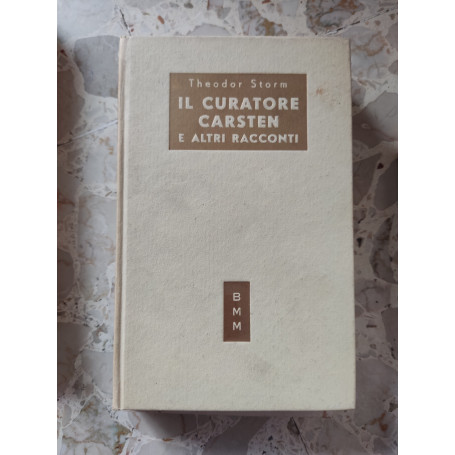 Il curatore Carsten e altrui racconti