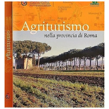 Agriturismo nella provincia di Roma