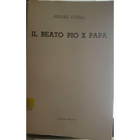 Il Beato Pio X Papa