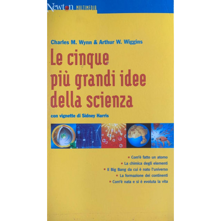 Le cinque più grandi idee della scienza